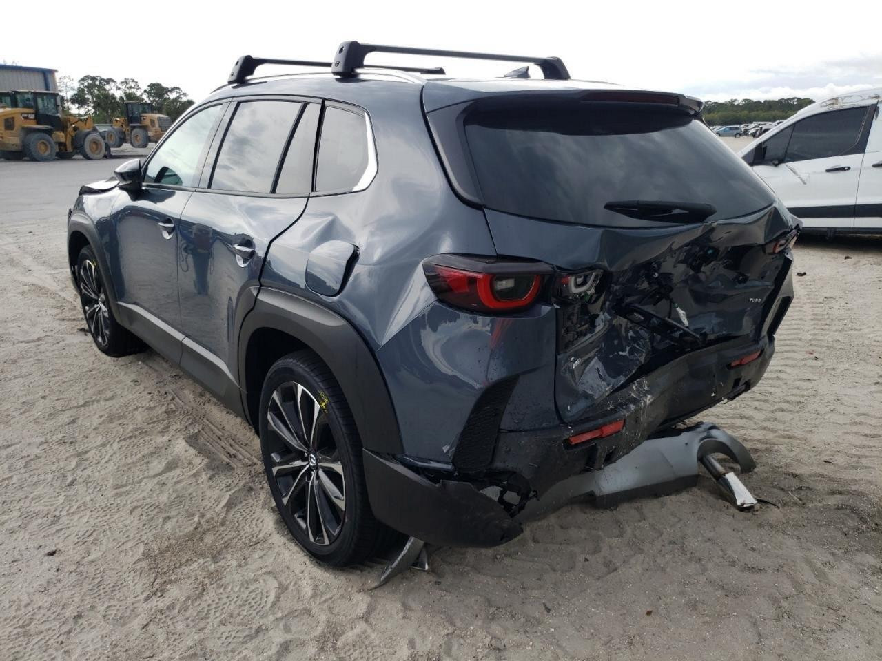 Mazda CX-50