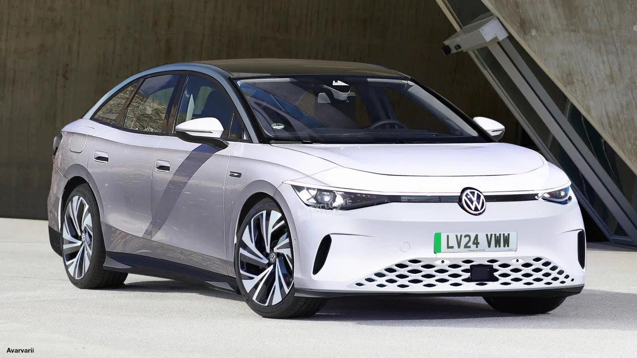 Volkswagen Aero B