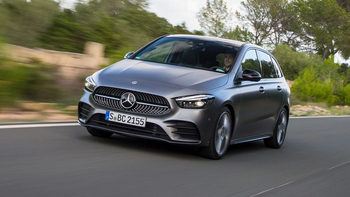 Mercedes B-class