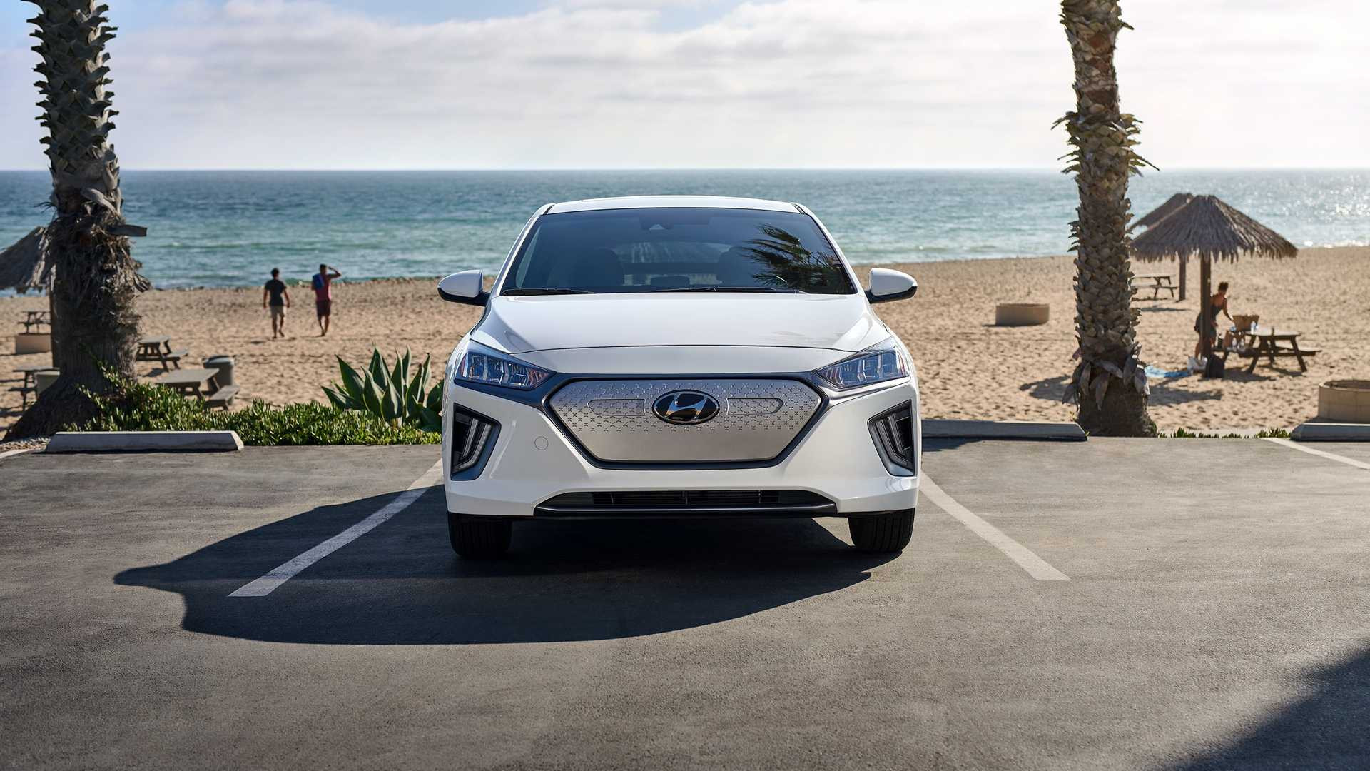 Hyundai Ioniq