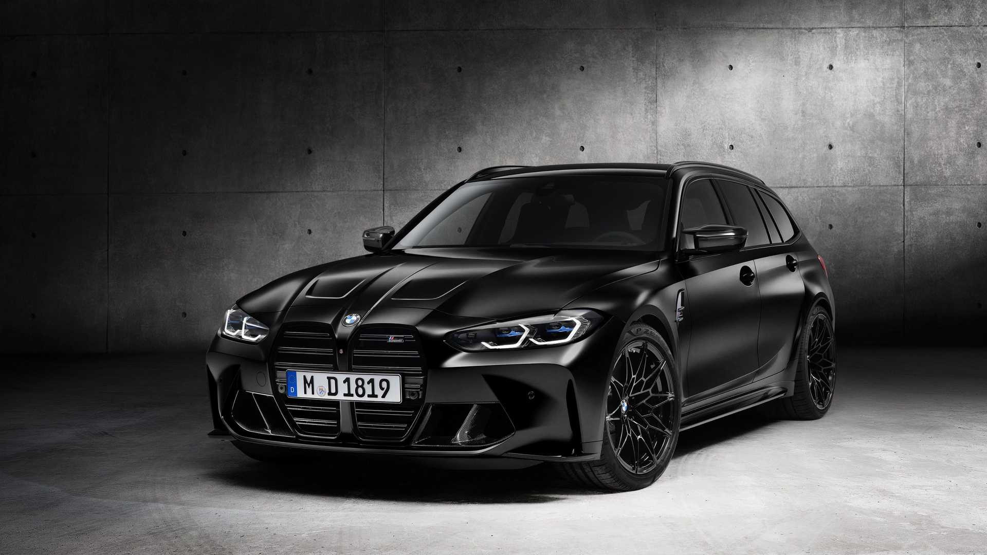 BMW M3 Touring 2022 року