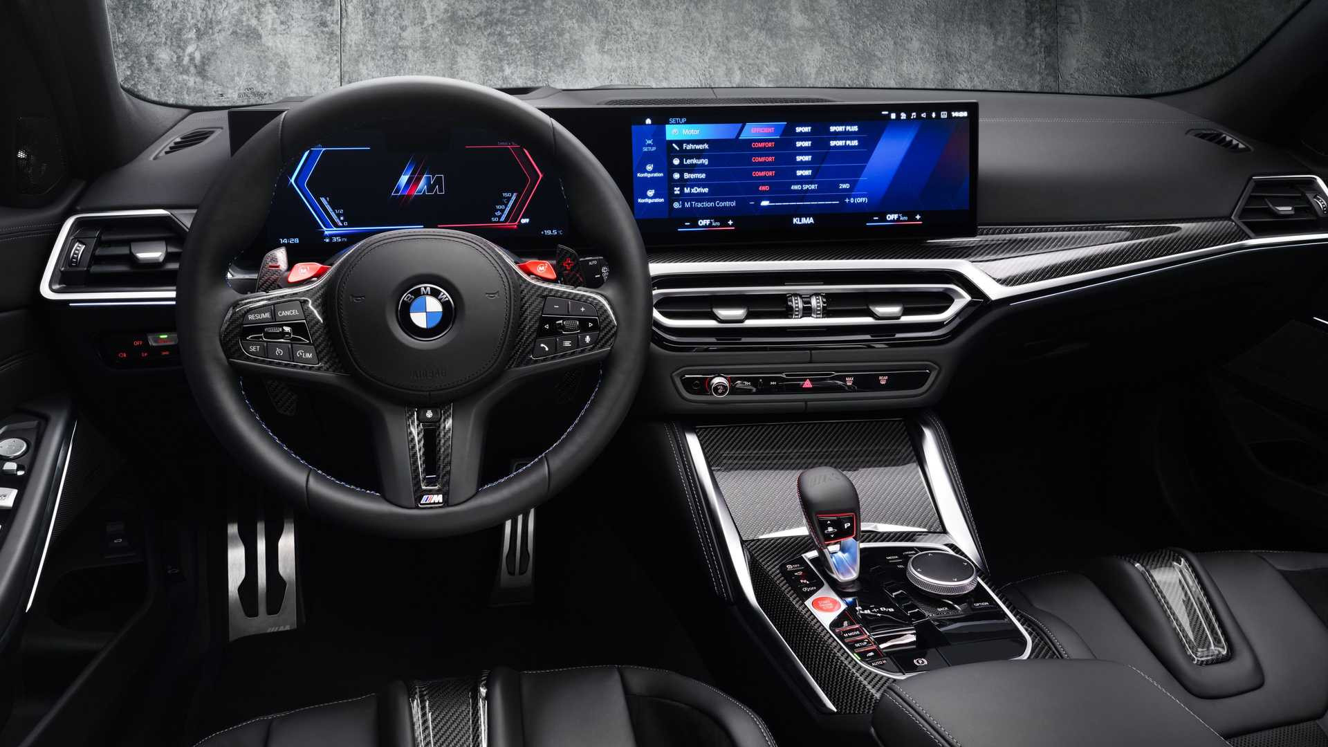 BMW M3 Touring 2022 року