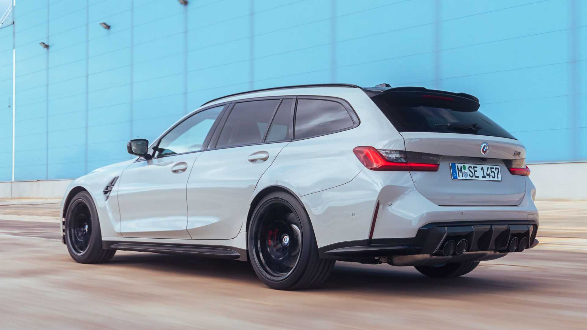 BMW M3 Touring 2022 року
