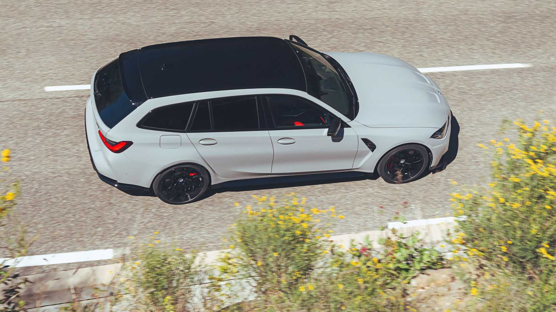 BMW M3 Touring 2022 року