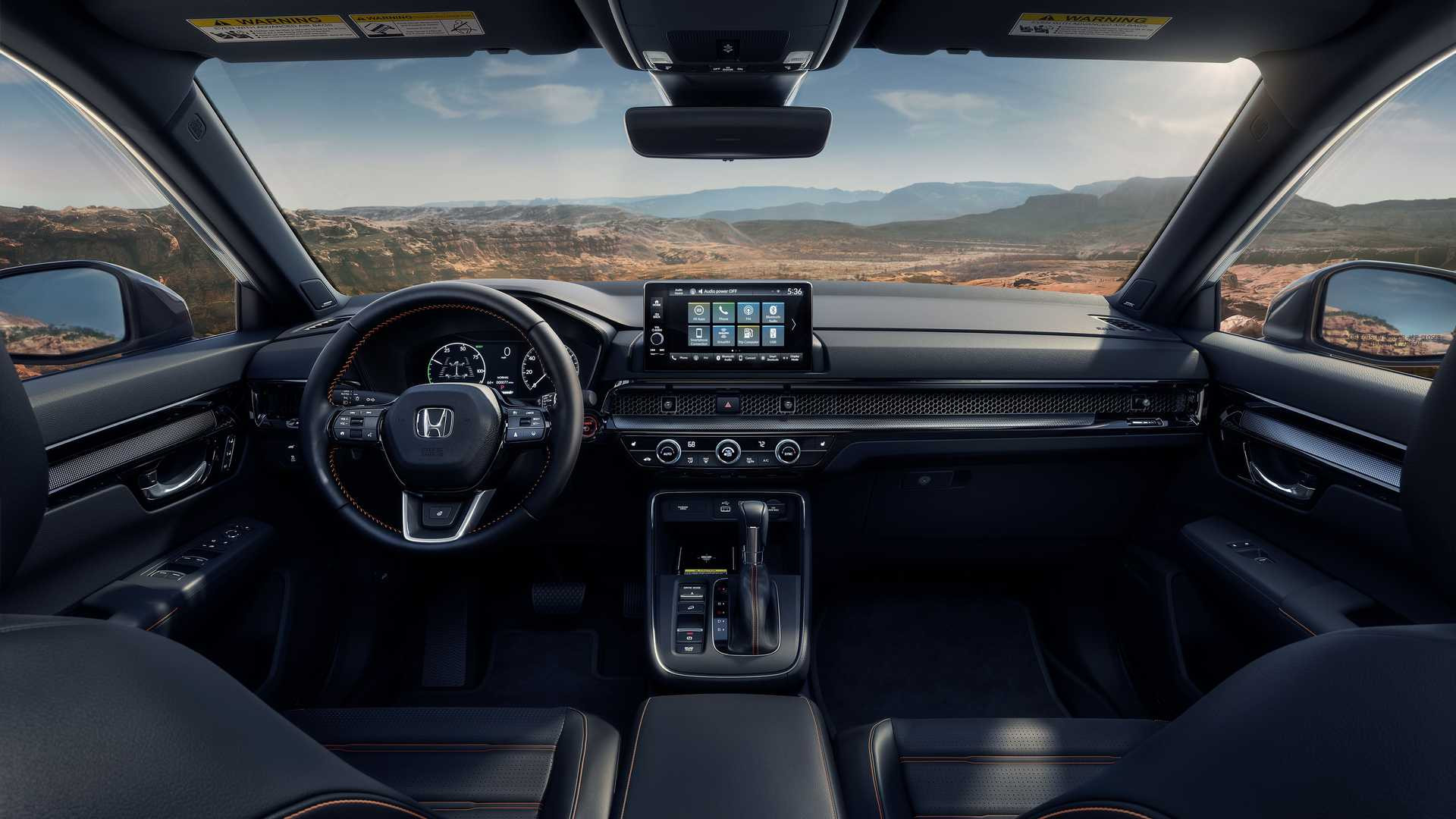 Honda CR-V 2023 року
