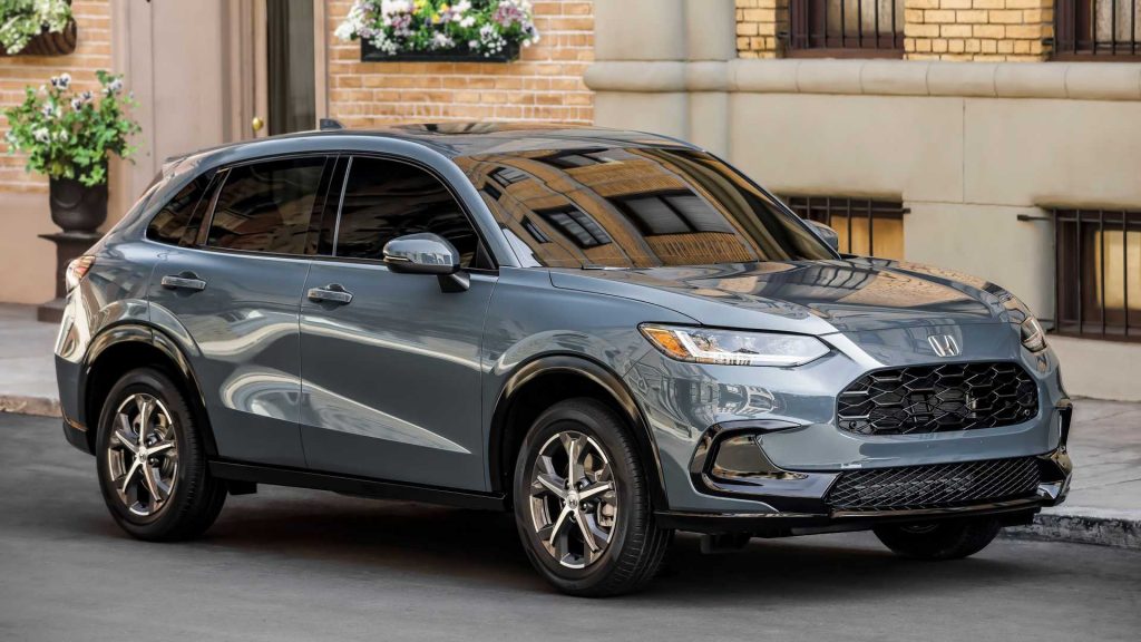 Honda HR-V 2023 року