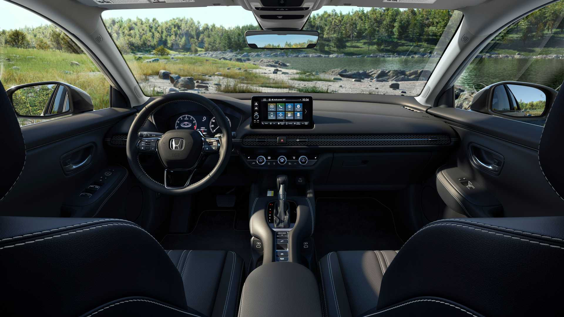 Honda HR-V 2023 року