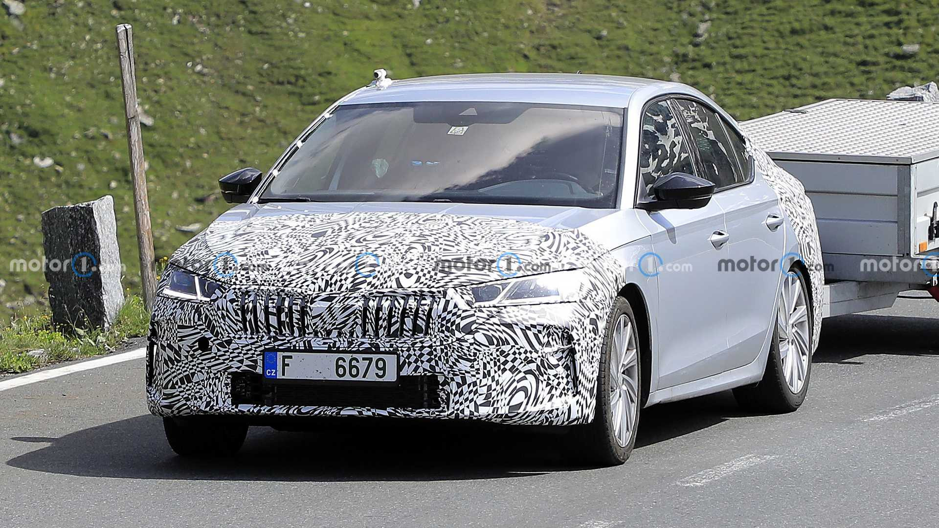 Skoda Octavia 2023 року