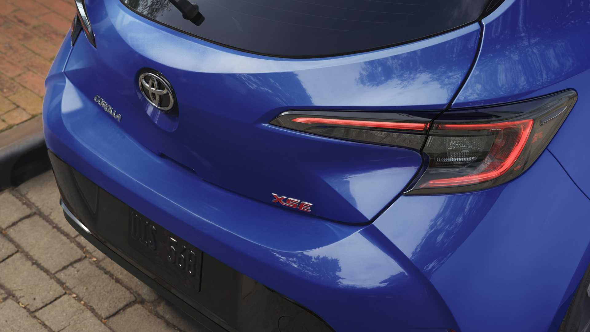 Toyota Corolla 2023 року