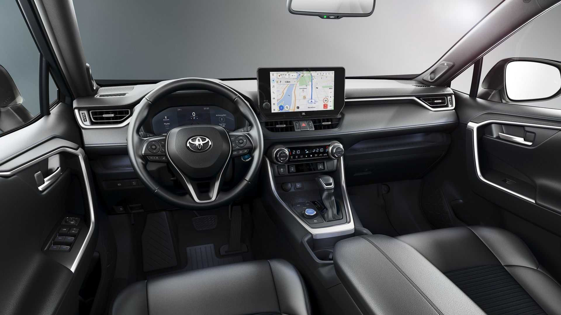 Toyota RAV4 2023 року