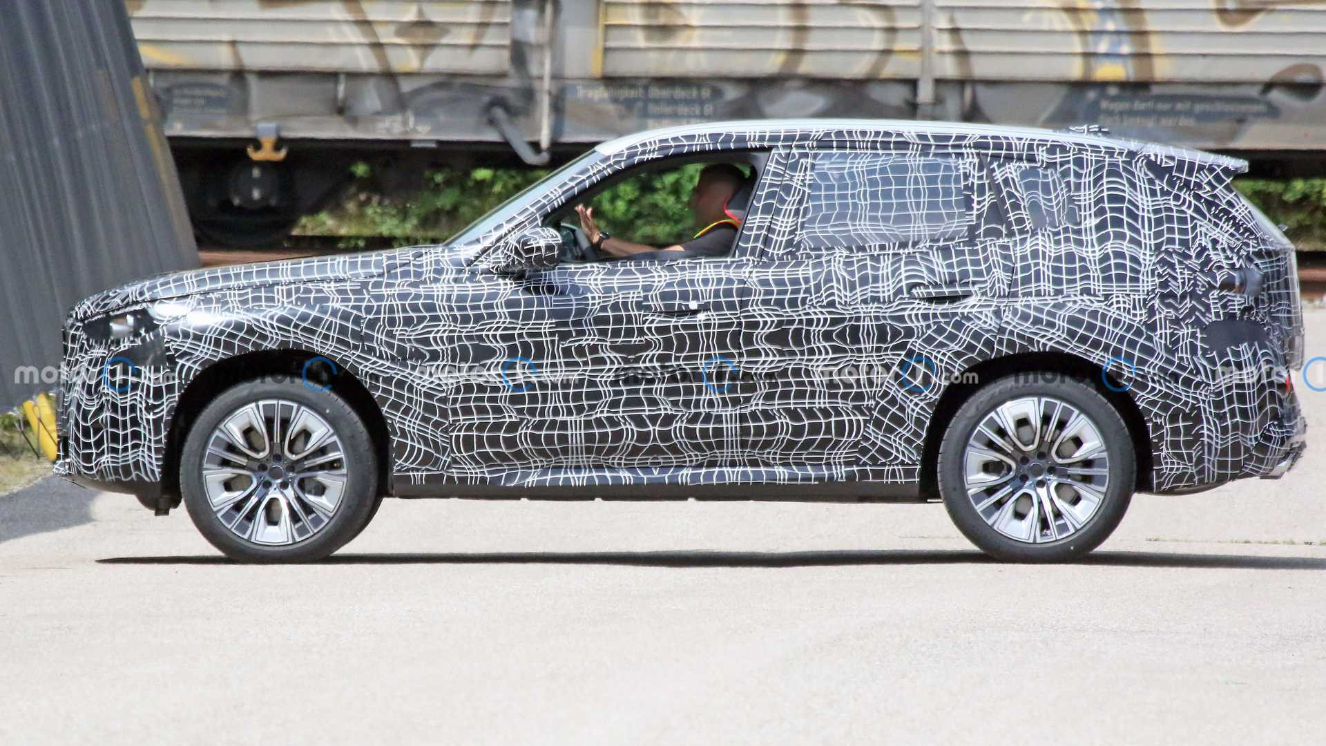 BMW X3 2024 року