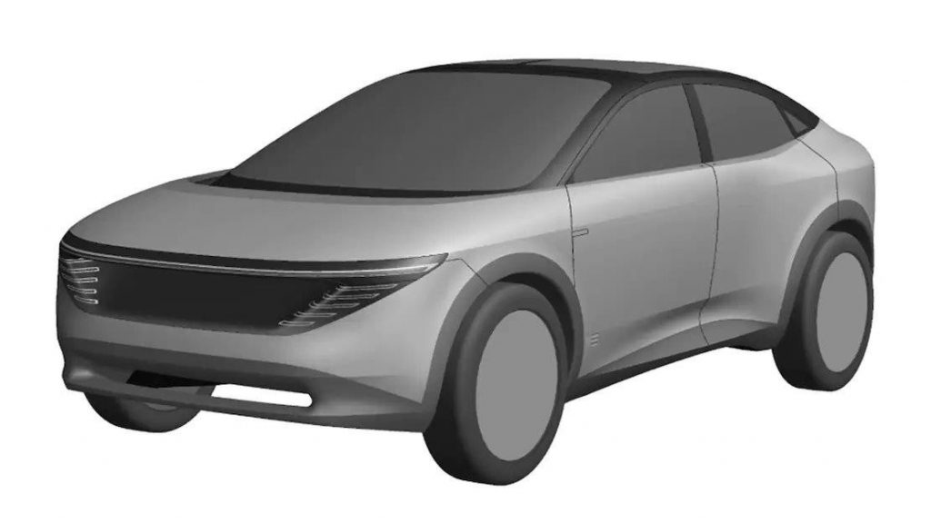 Nissan Leaf 2024 року