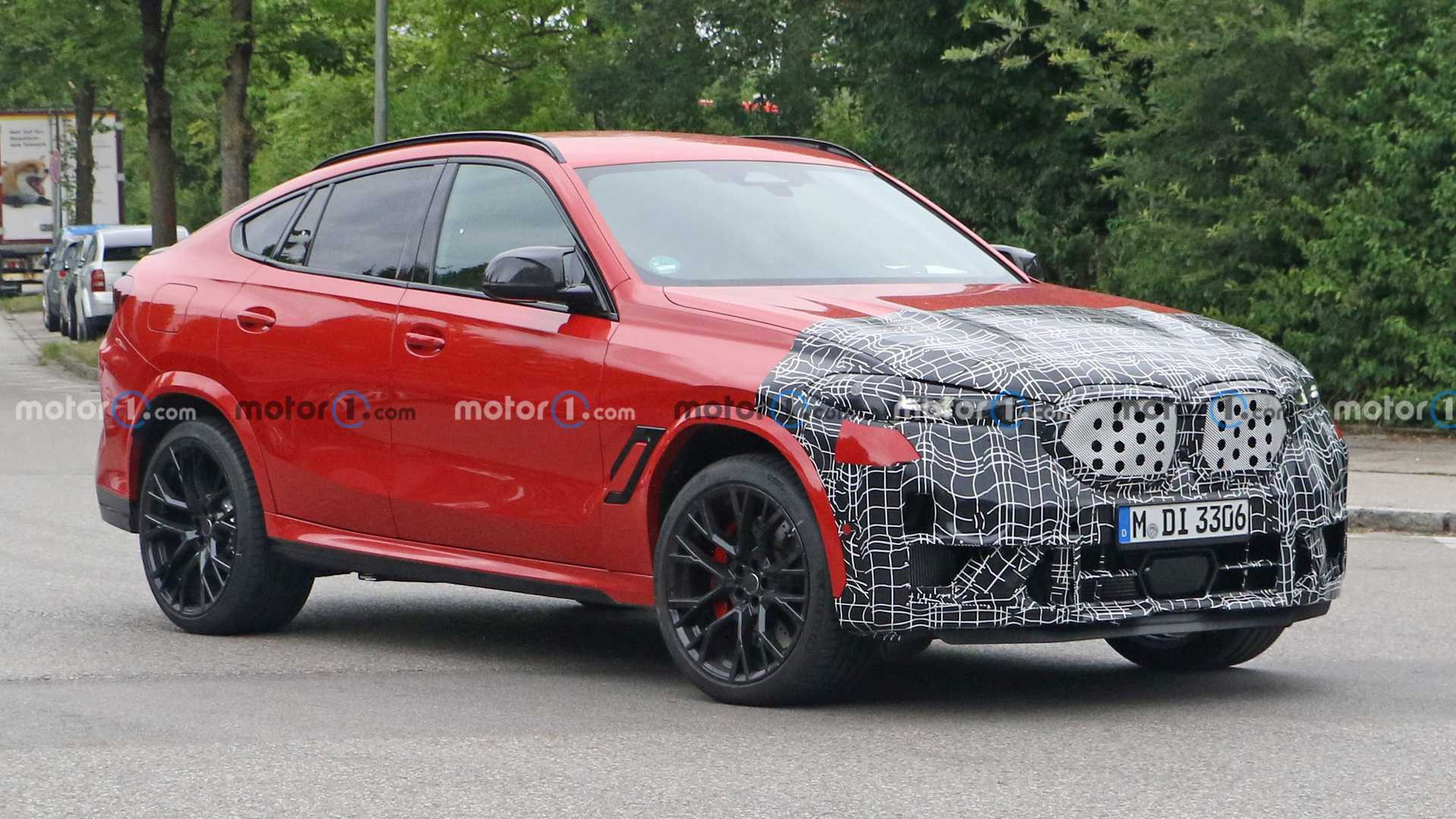 BMW X6 M