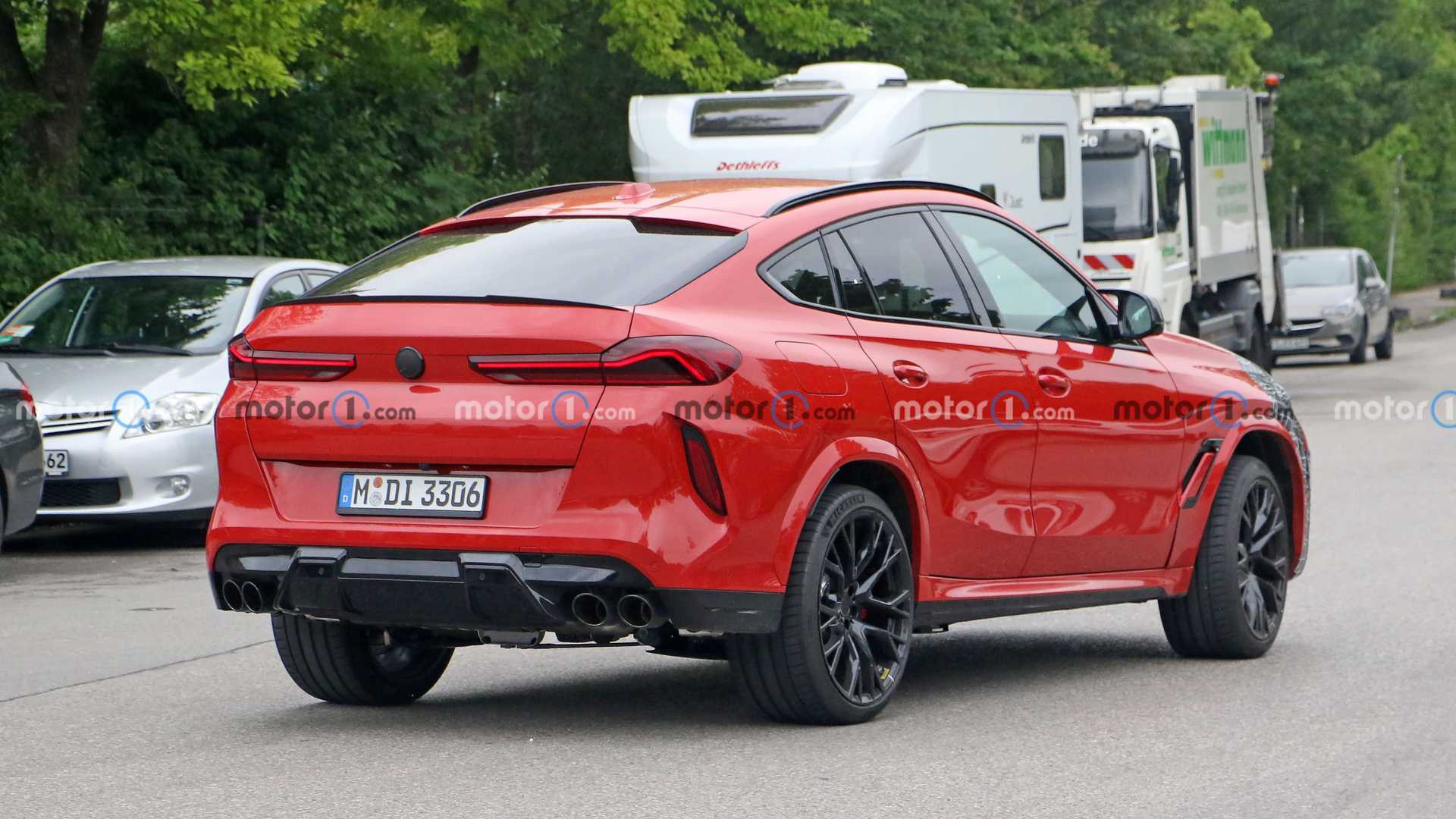 BMW X6 M