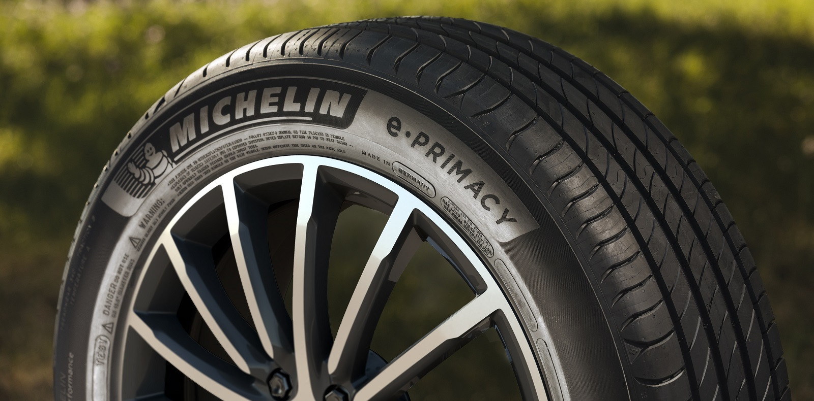 Michelin e-primacy