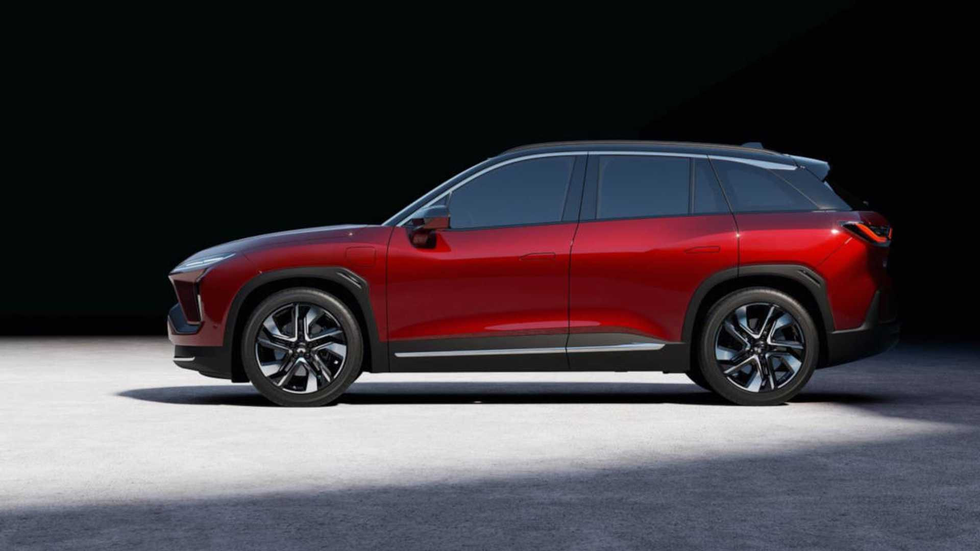 Nio ES6