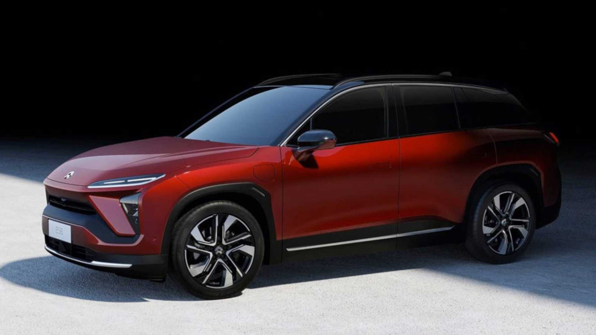 Nio ES6