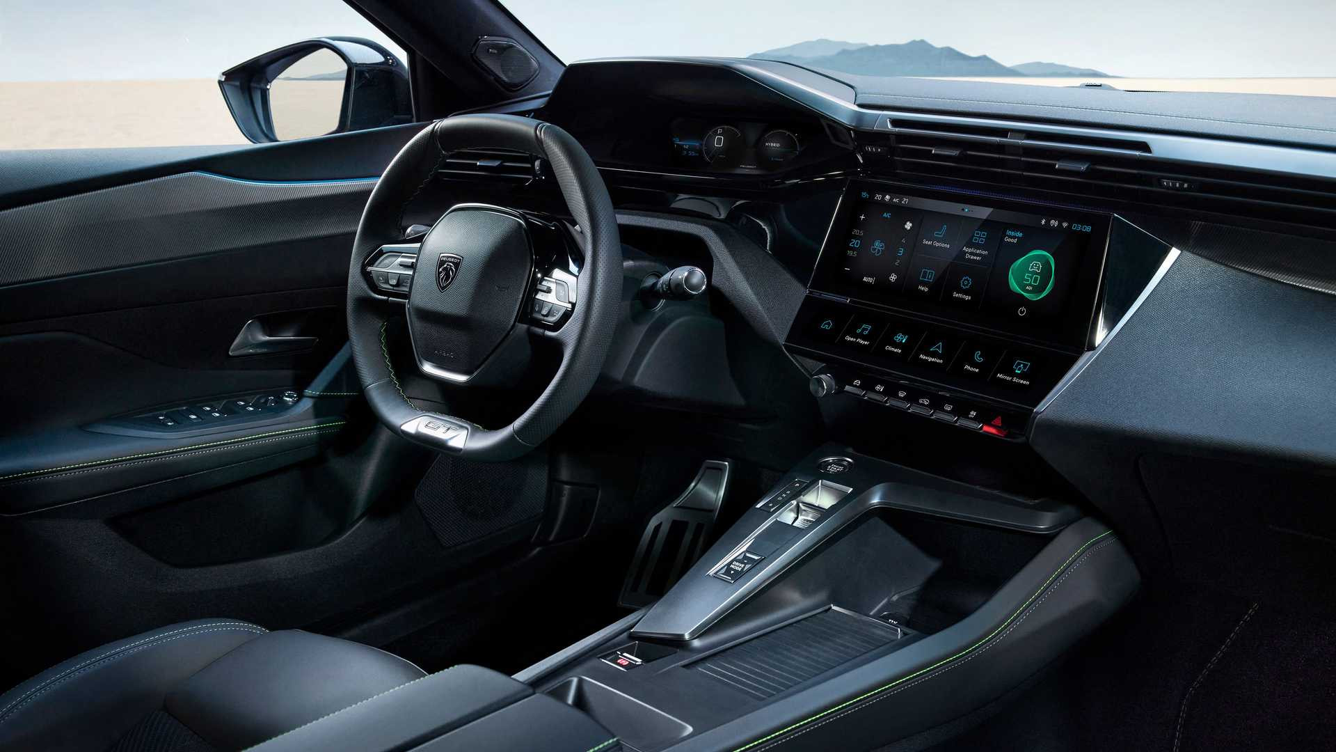 Peugeot 408 2023 року
