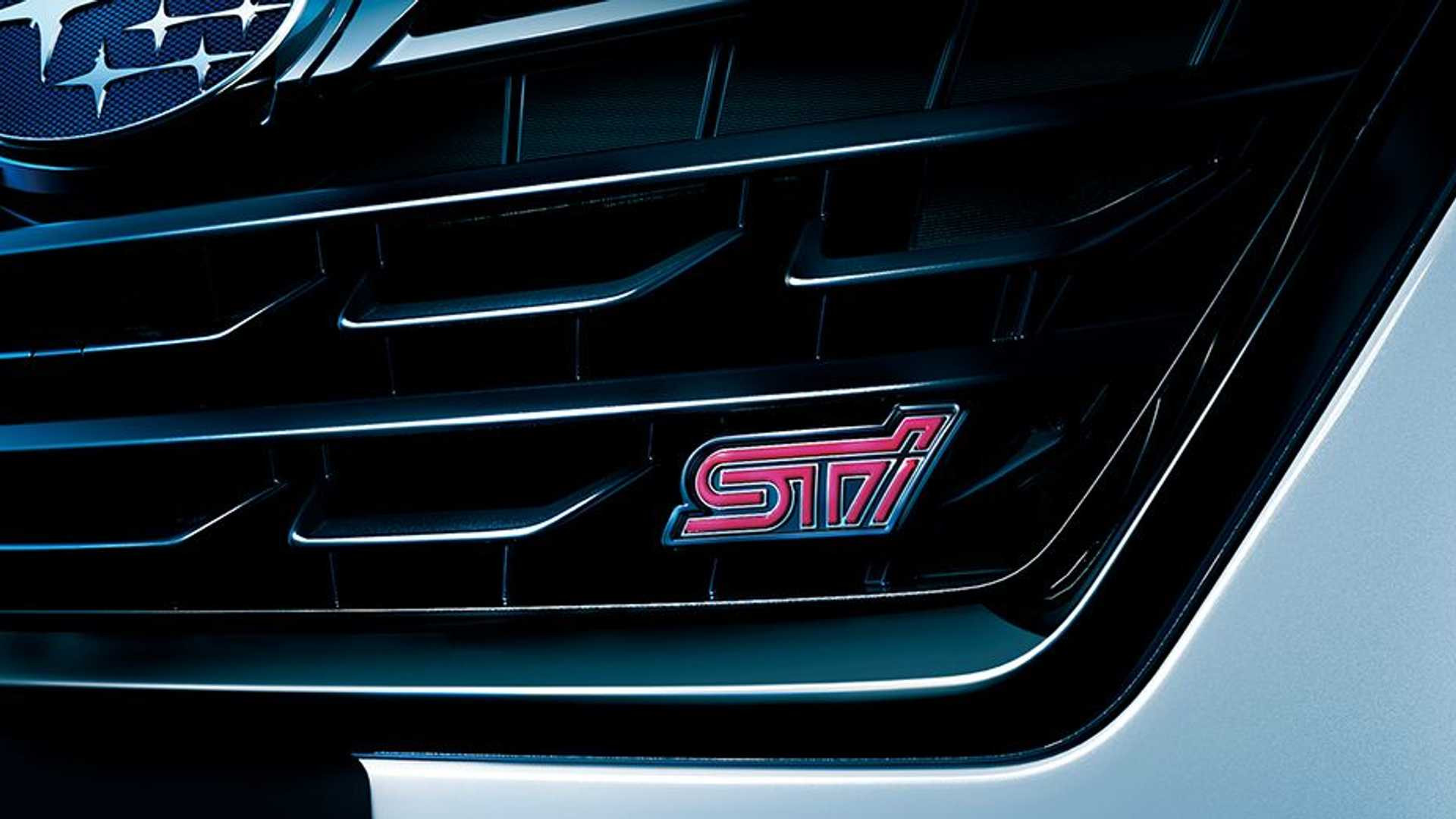 Subaru Forester STI Sport Edition
