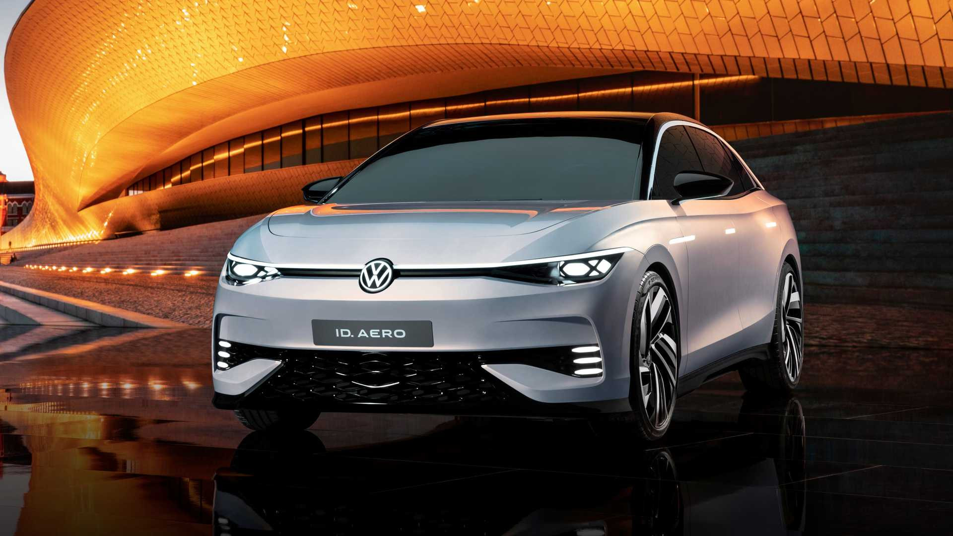Volkswagen ID.Aero