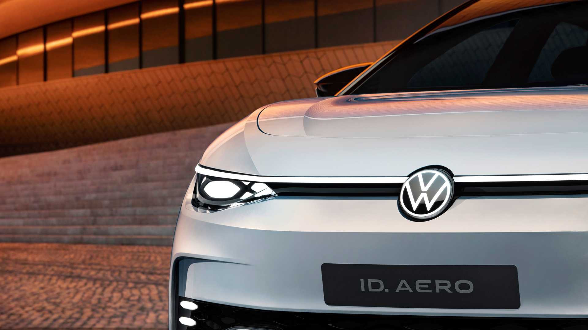 Volkswagen ID.Aero