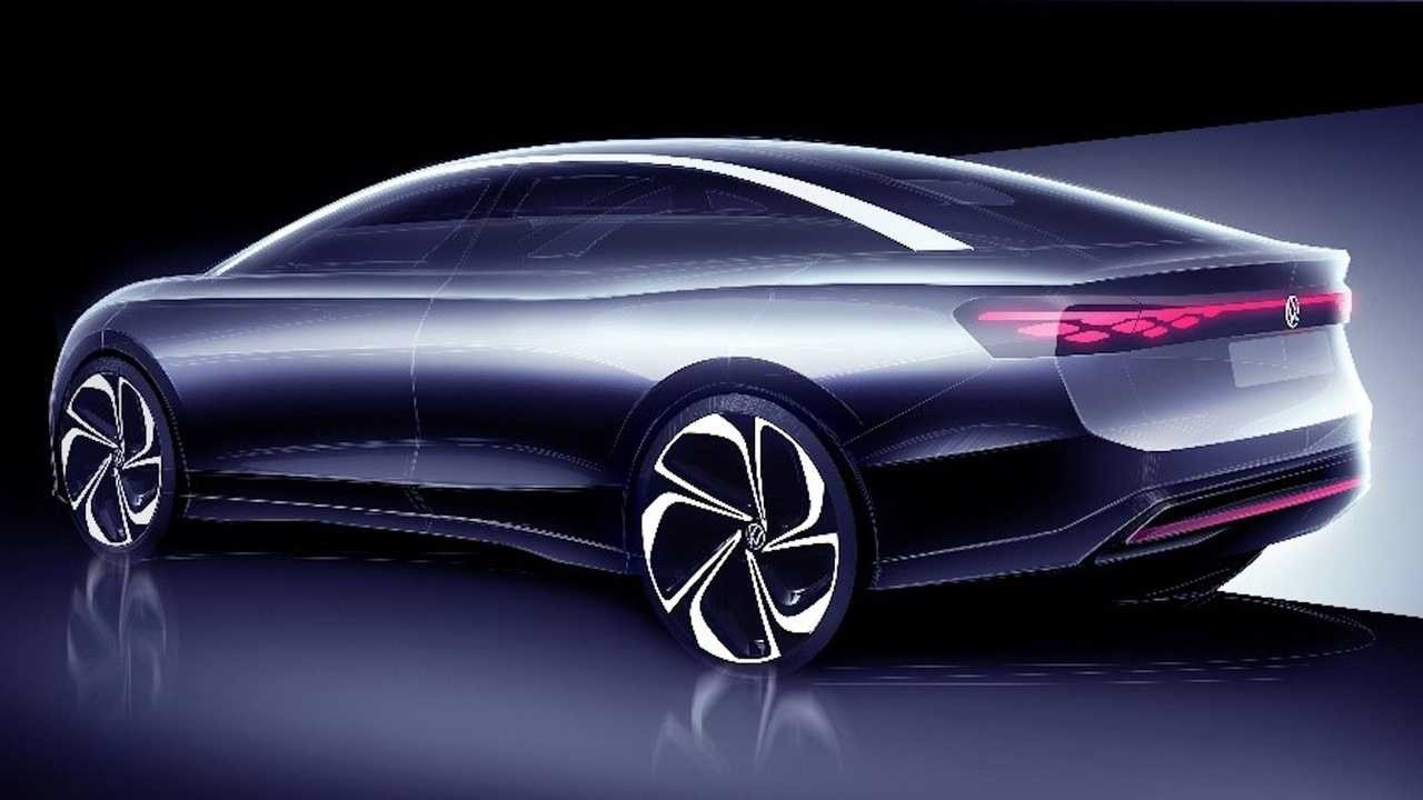 Volkswagen ID. Aero