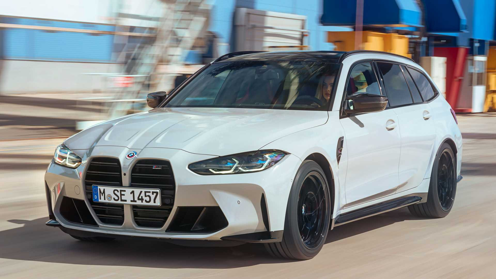 BMW M3 Touring 2022 року