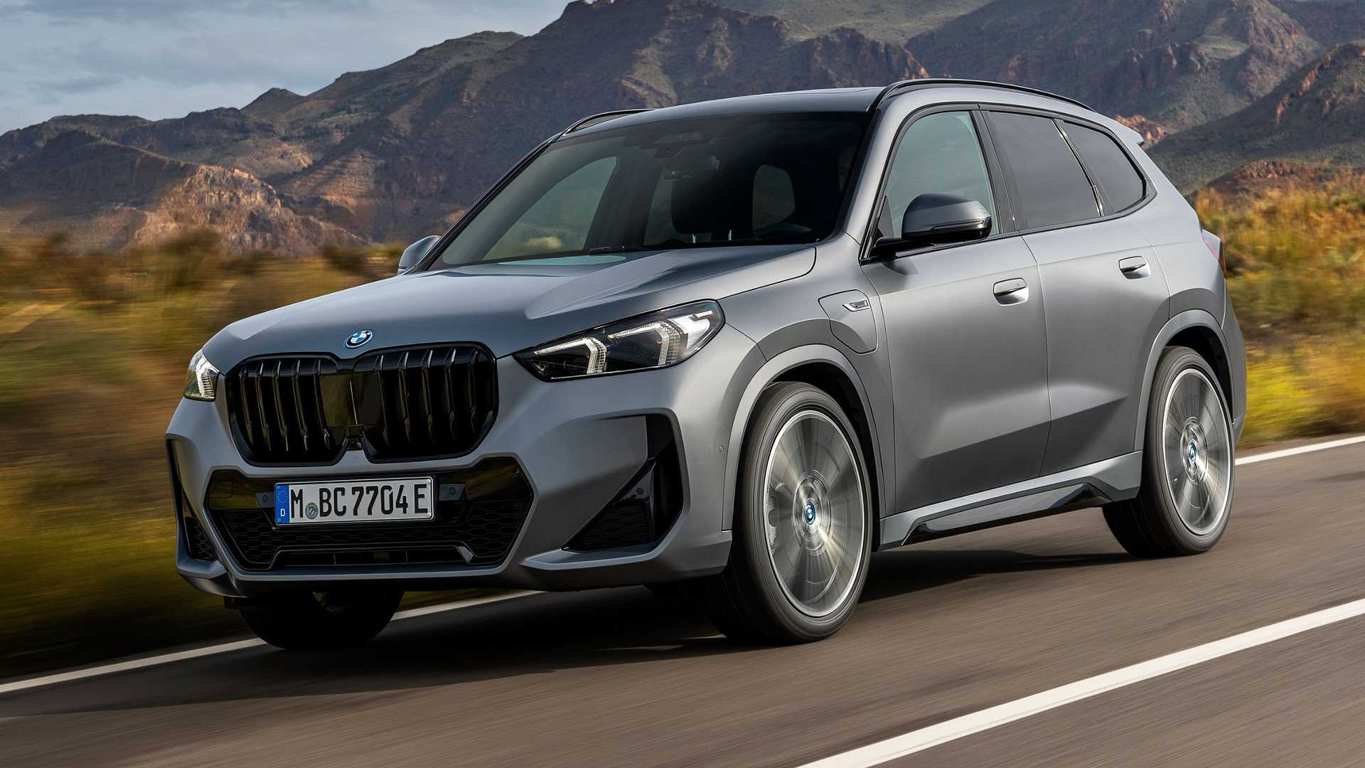 BMW X1 2022 року