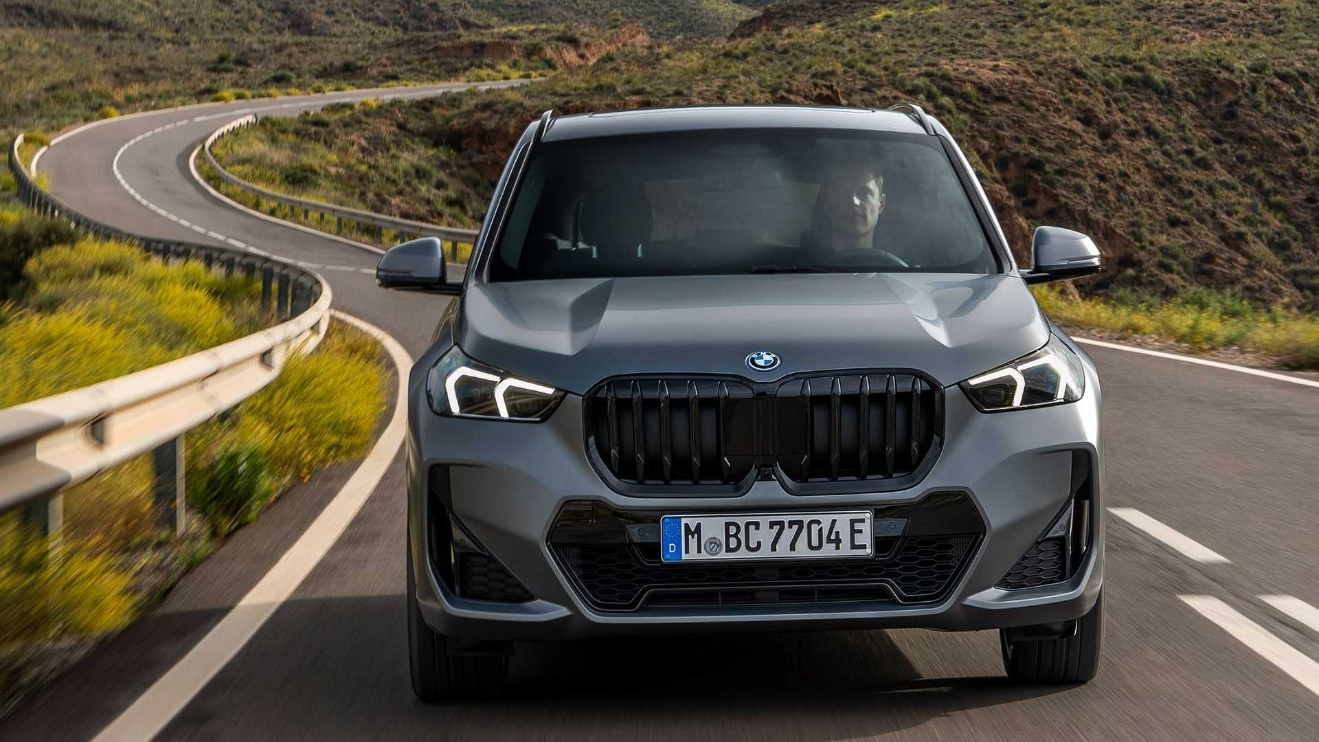 BMW X1 2022 року