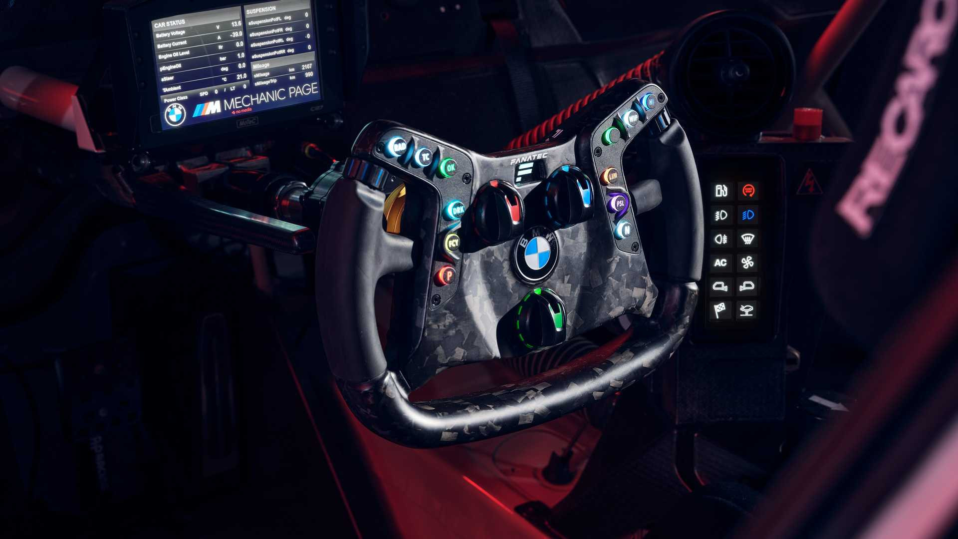 BMW M4 GT4 2023 року