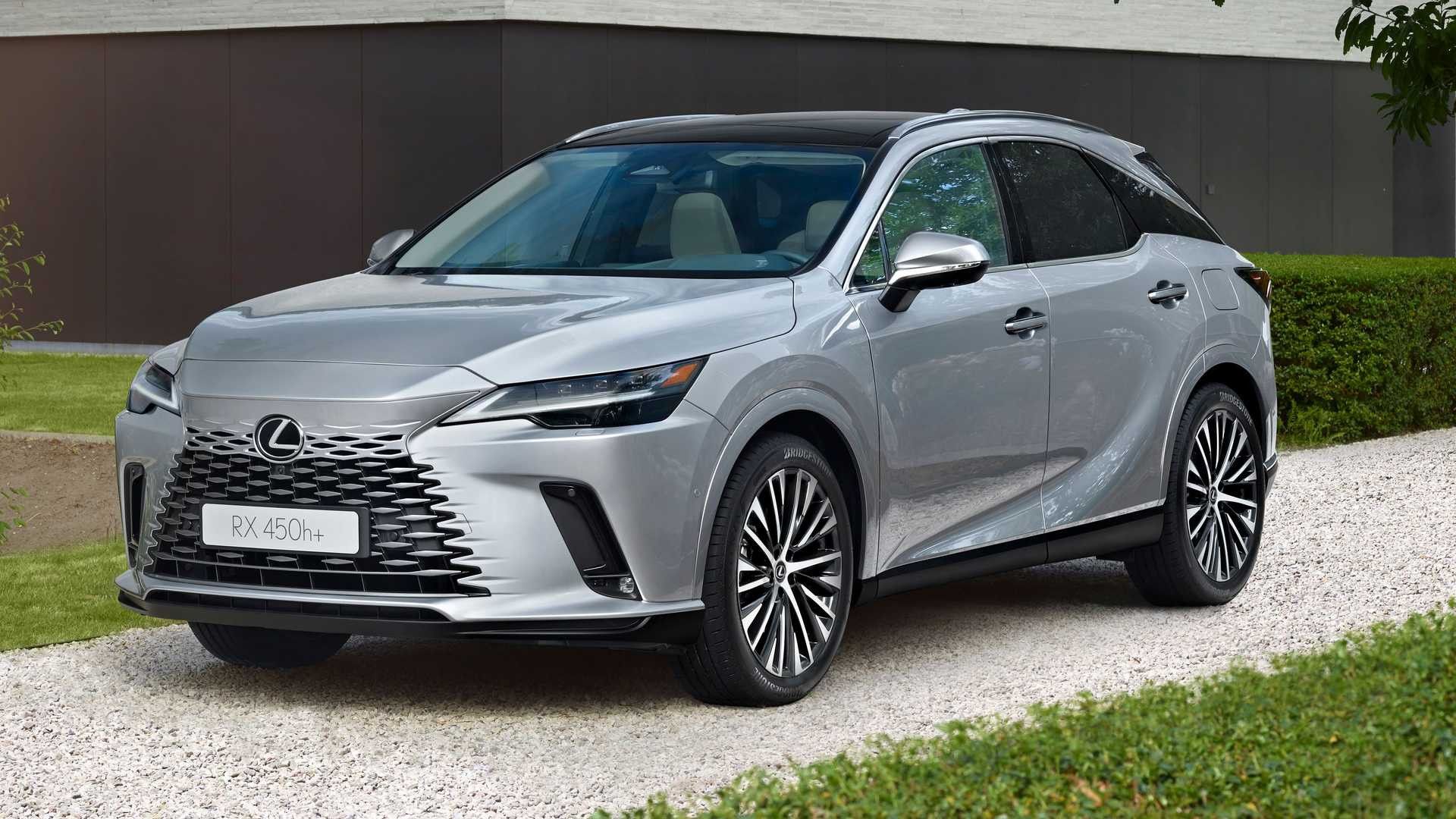 Lexus RX 450h 2023 року