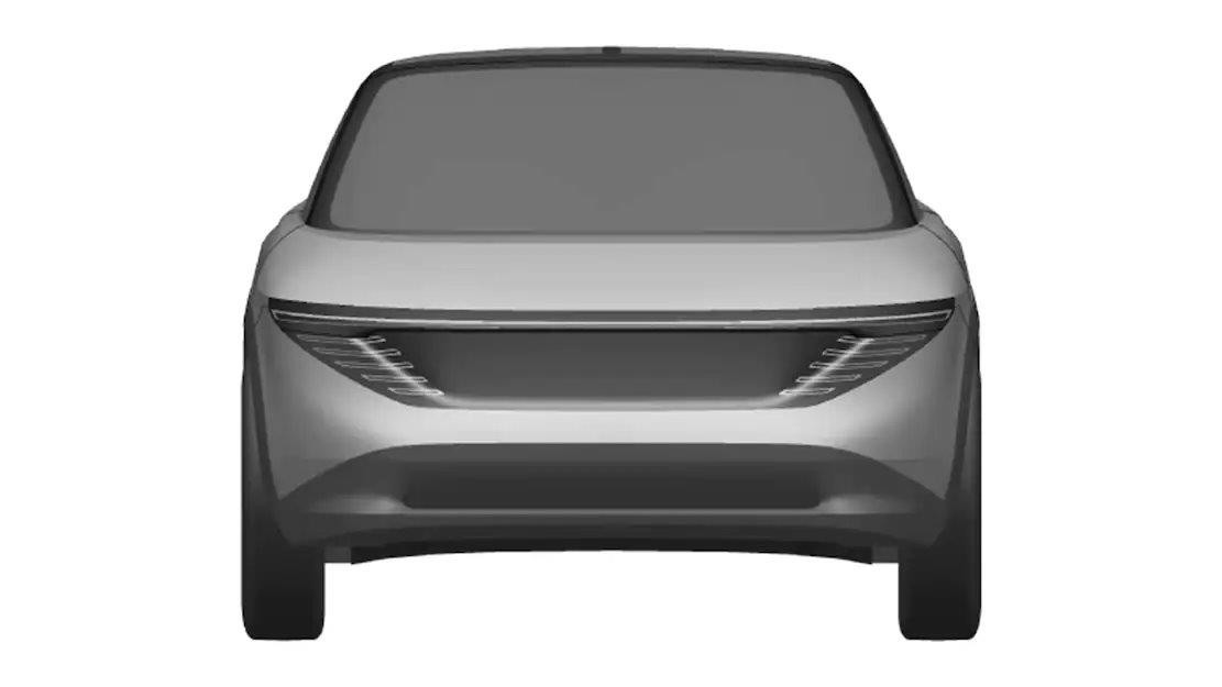 Nissan Leaf 2024 року
