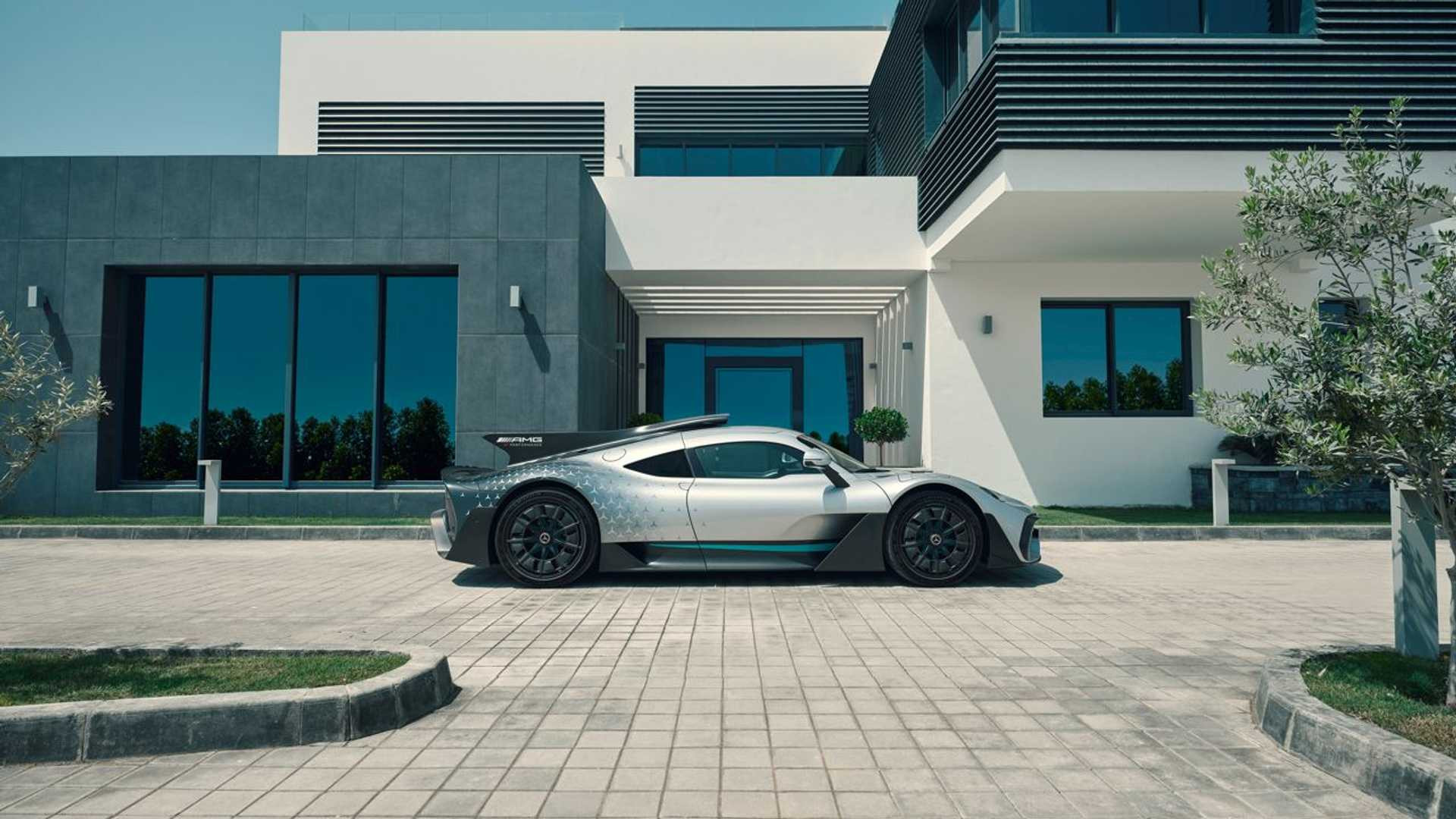Mercedes-AMG One