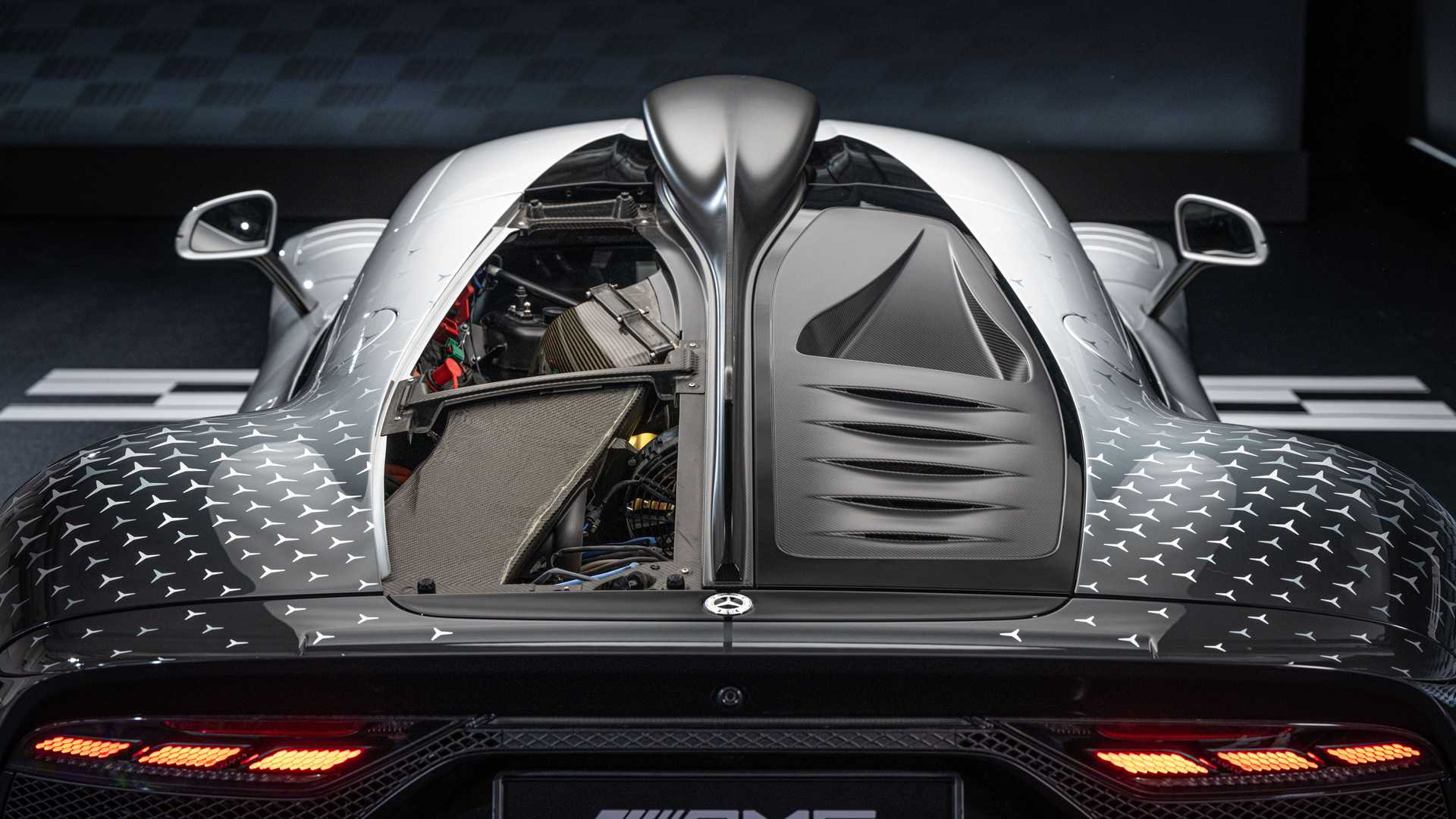 Mercedes-AMG One
