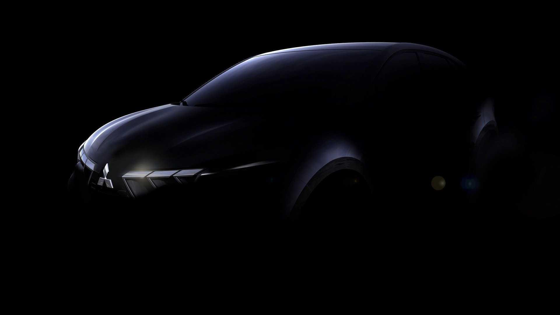 Mitsubishi ASX 2023 року