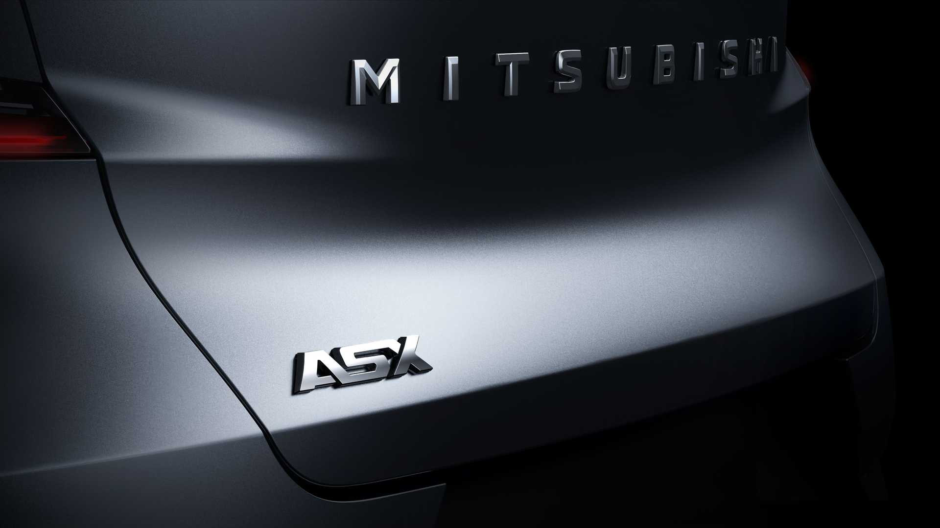 Mitsubishi ASX 2023 року