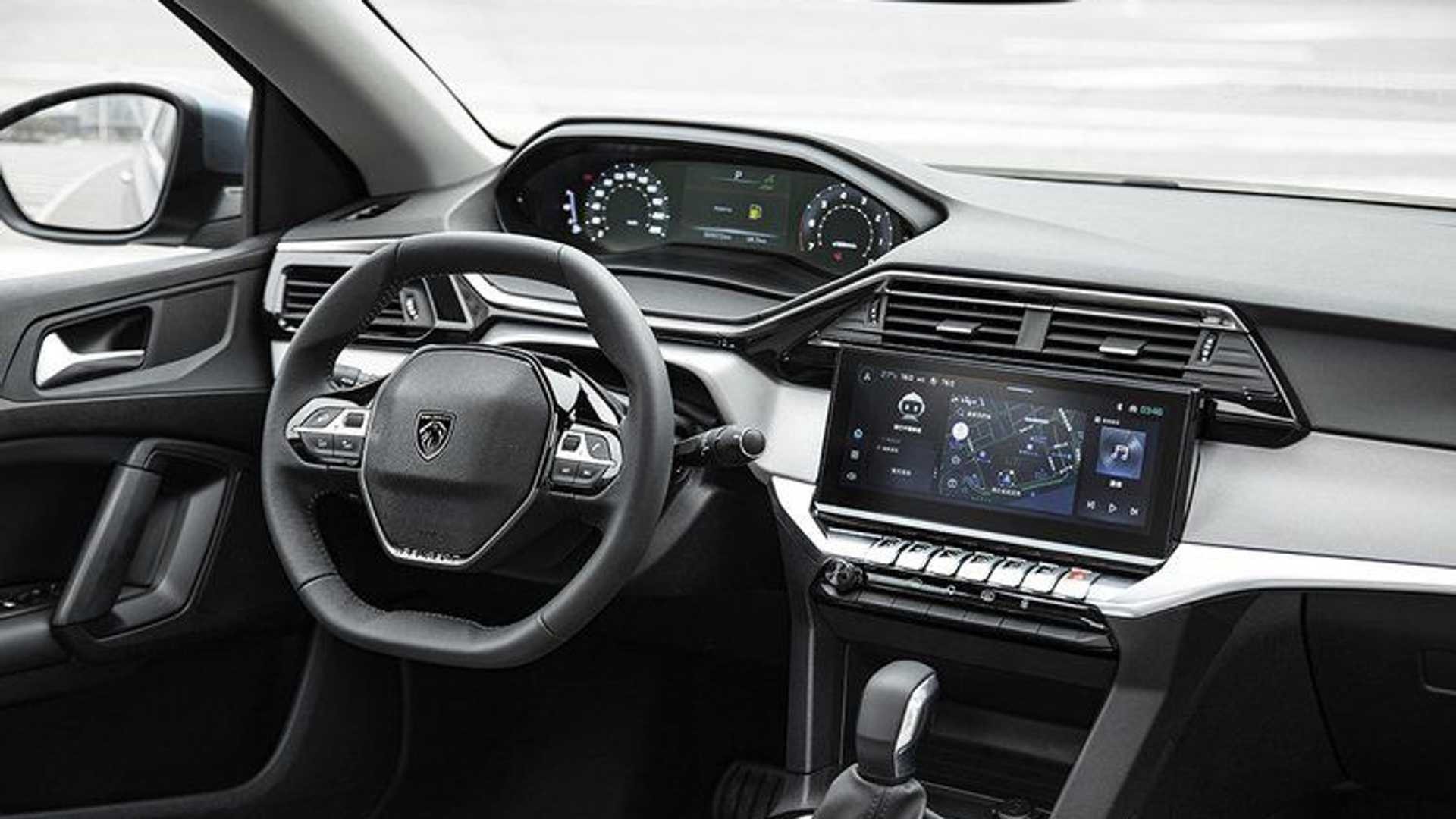 Peugeot 408