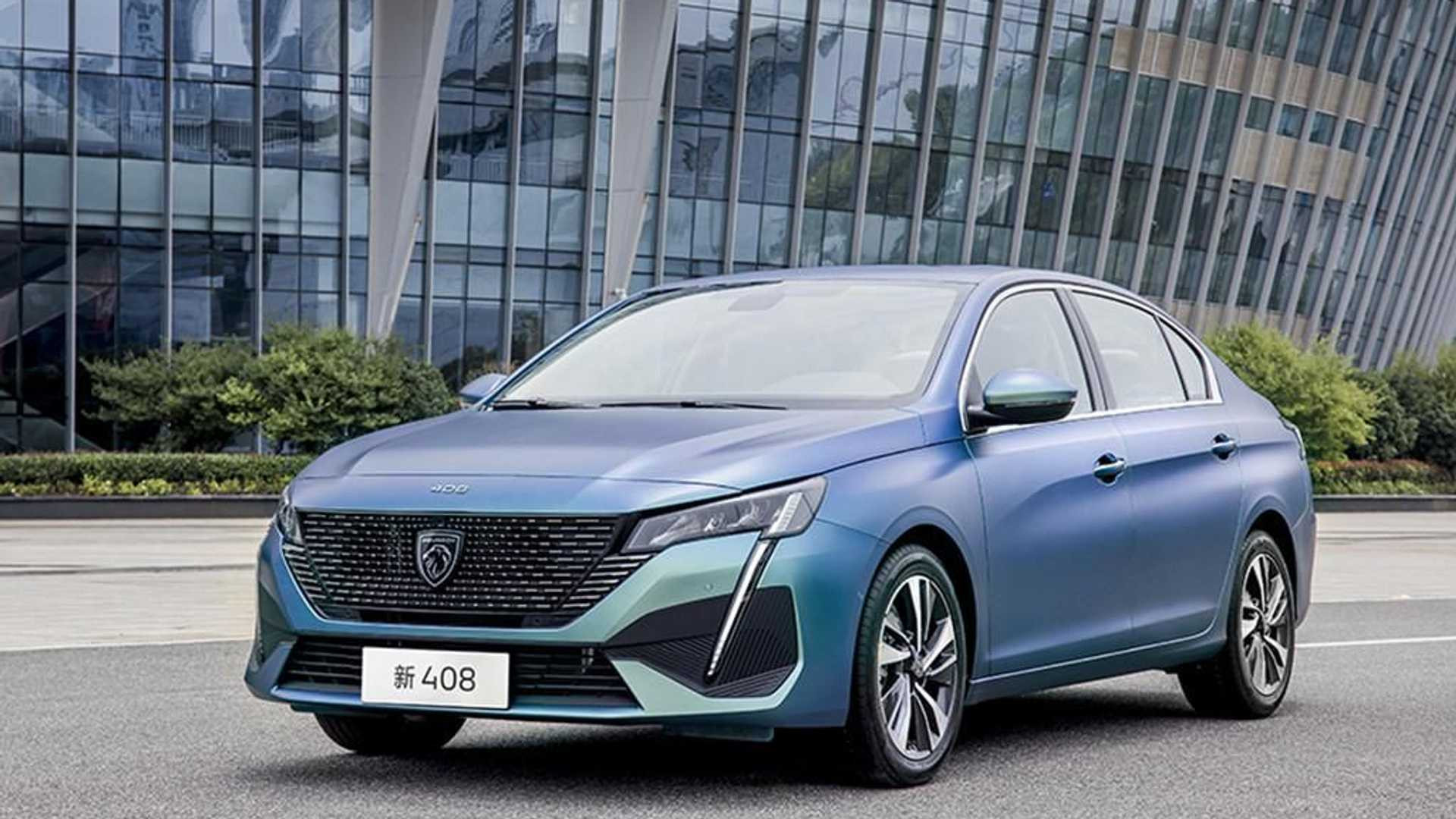 Peugeot 408