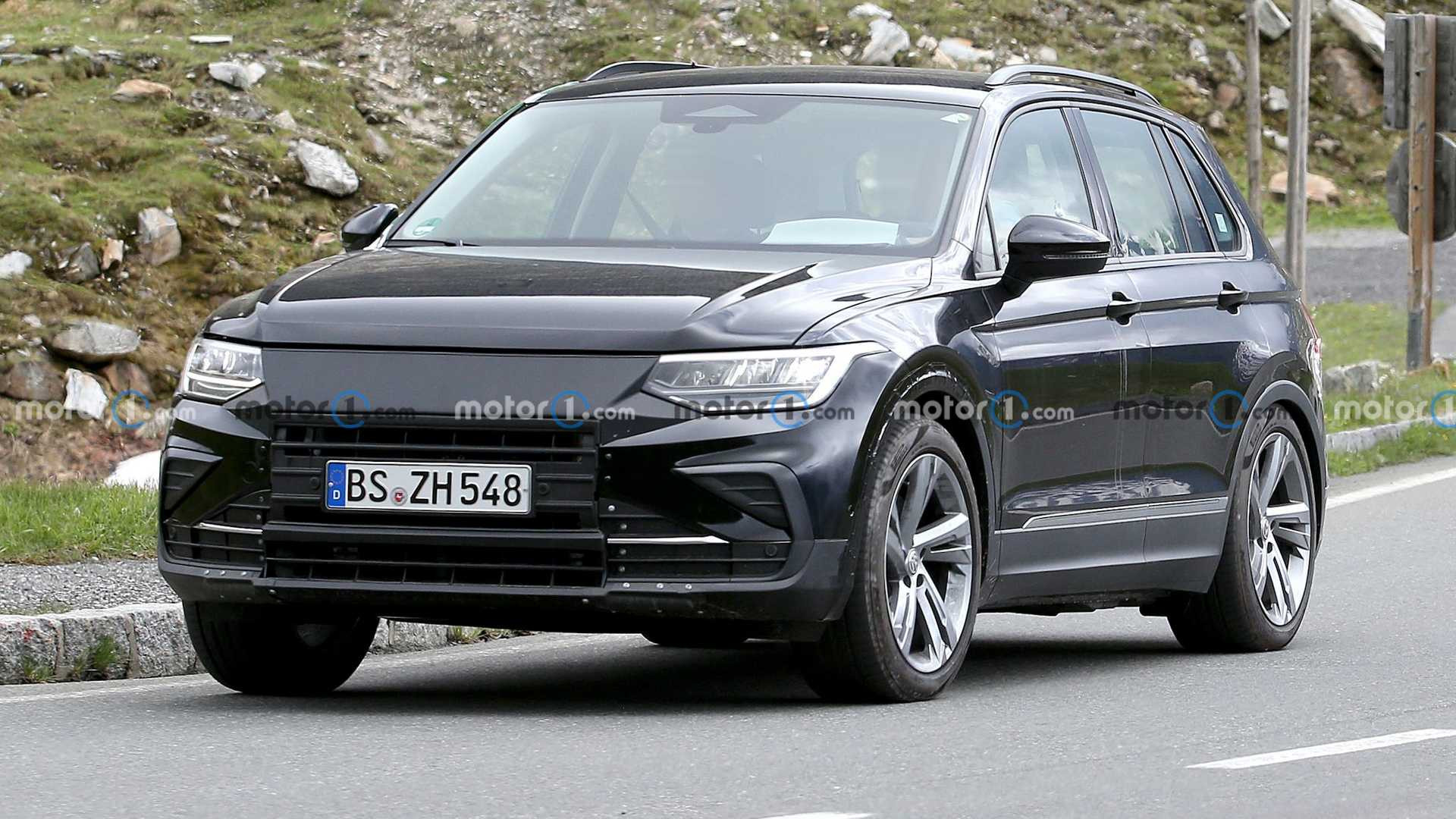 Volkswagen Tiguan 2024 року
