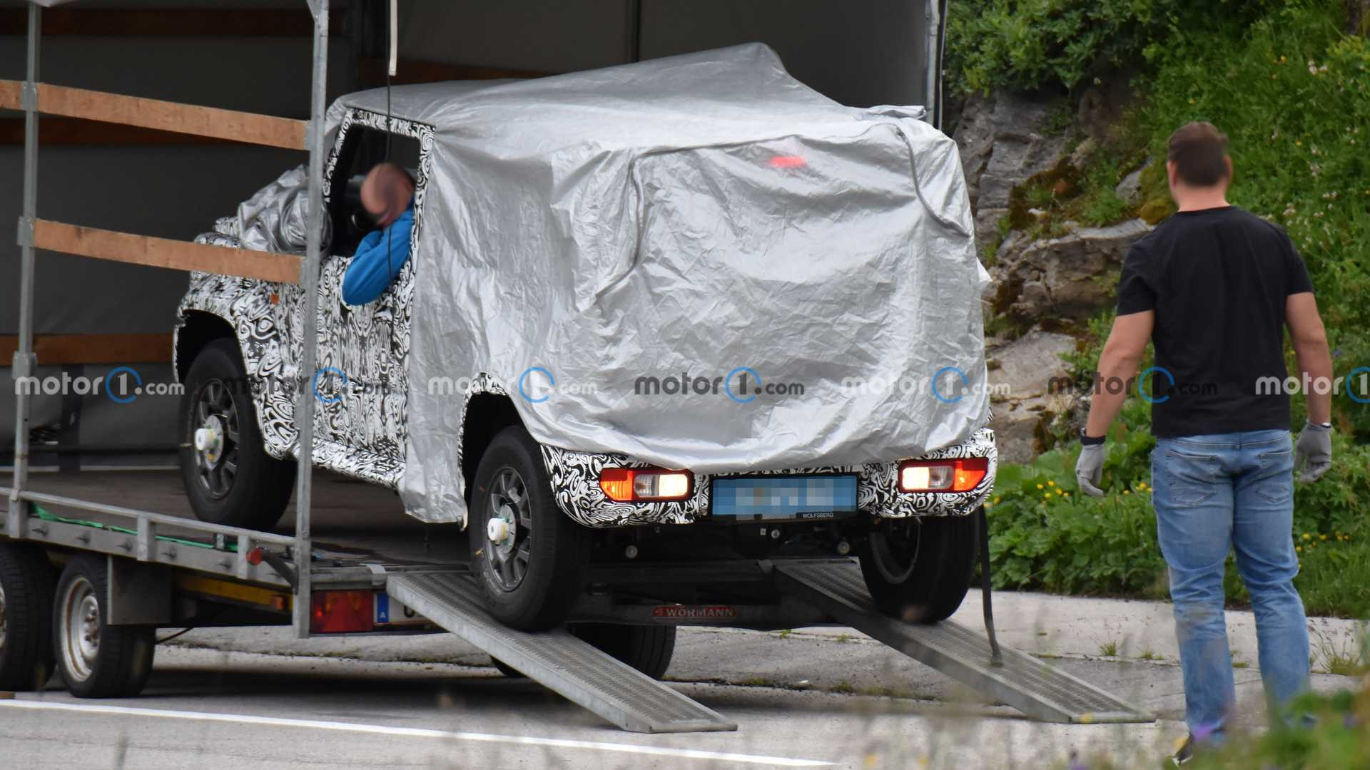 Suzuki Jimny 2022 року