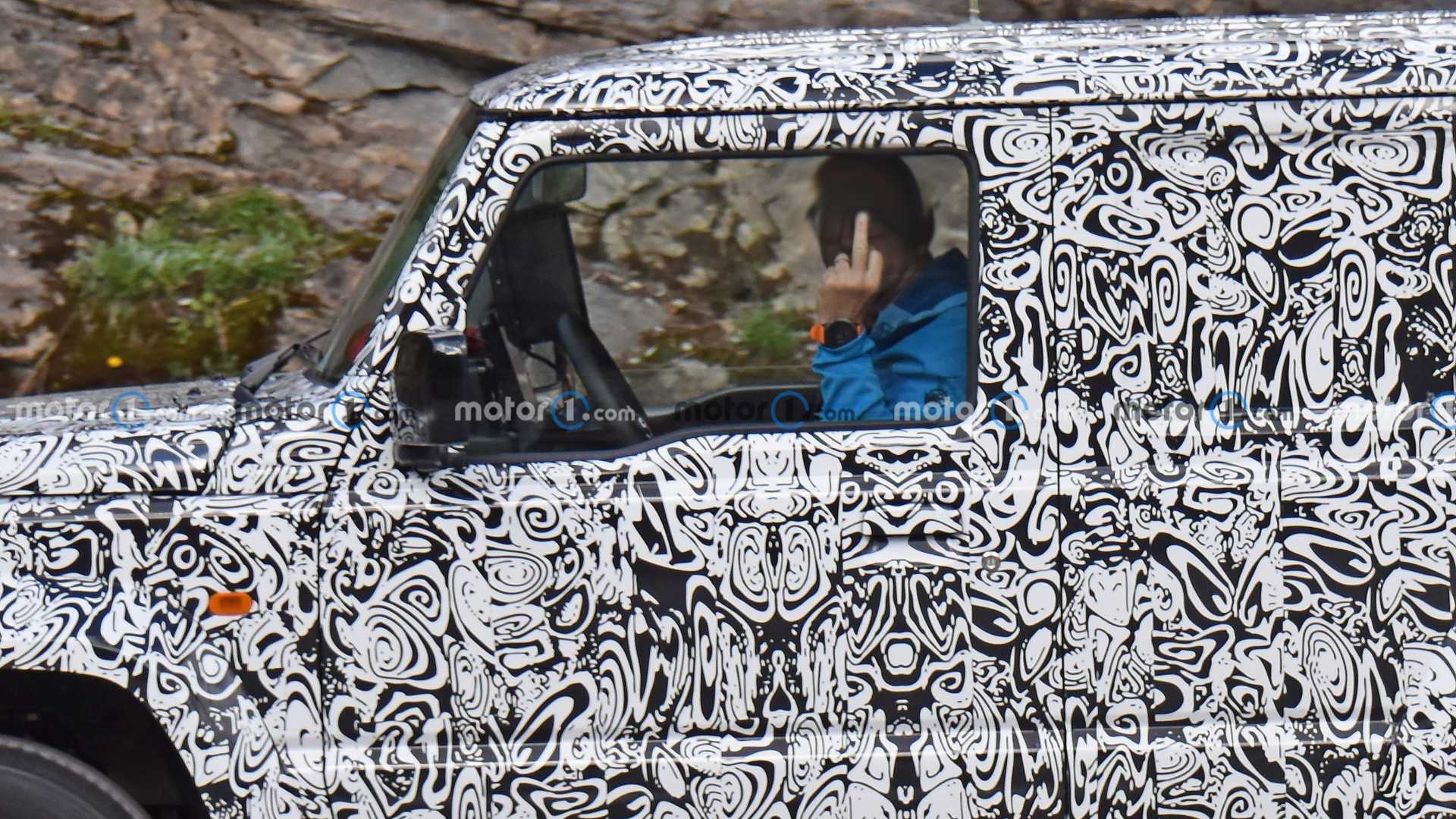 Suzuki Jimny 2022 року