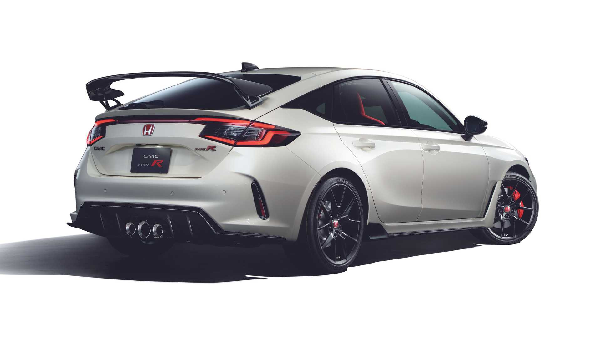 Honda Civic Type R 2023 року