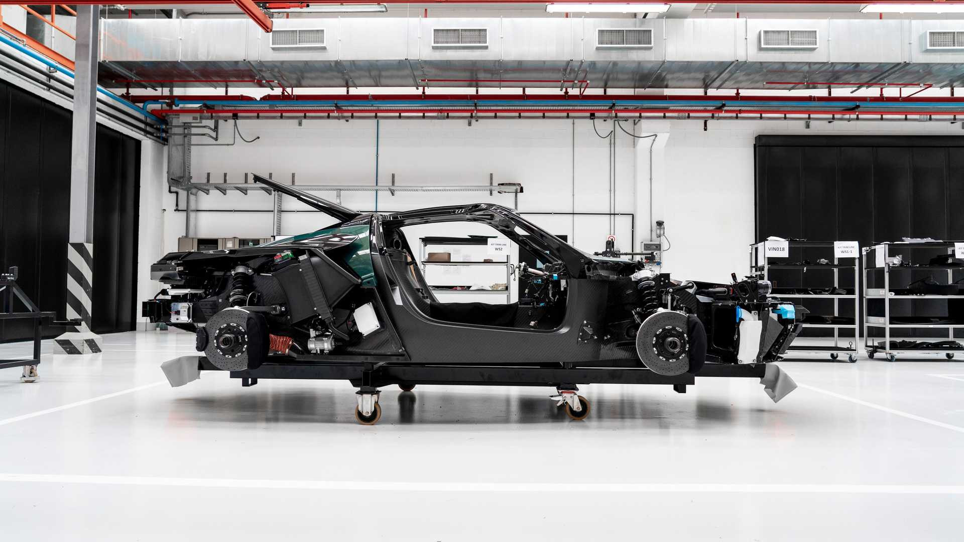 Automobili Pininfarina Battista