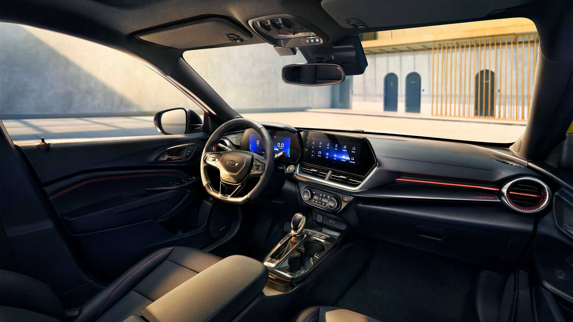 Chevrolet Seeker 2022 року