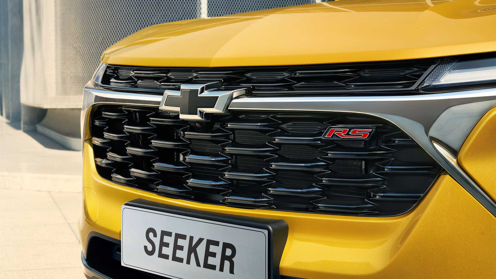 Chevrolet Seeker 2022 року