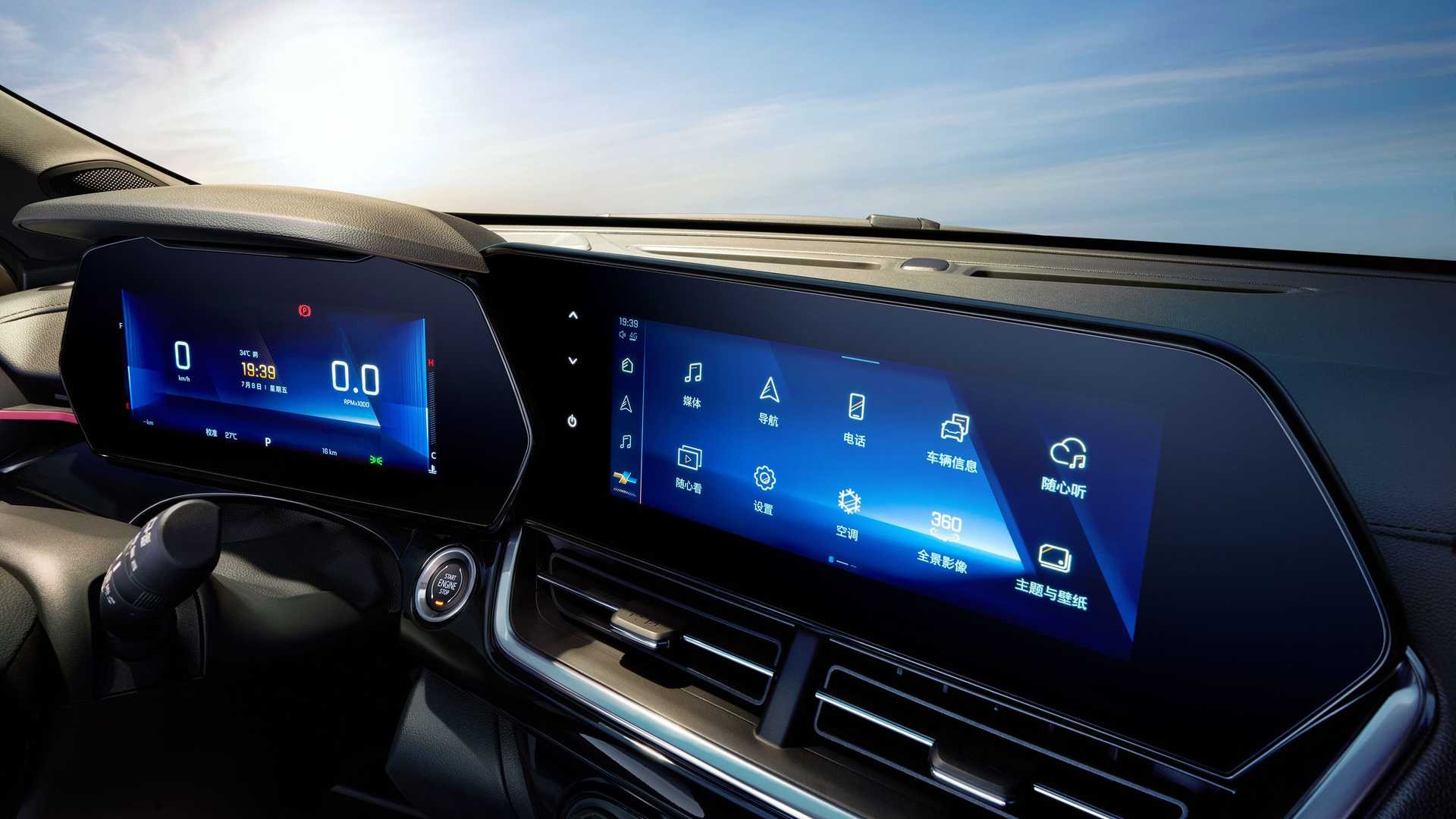 Chevrolet Seeker 2022 року