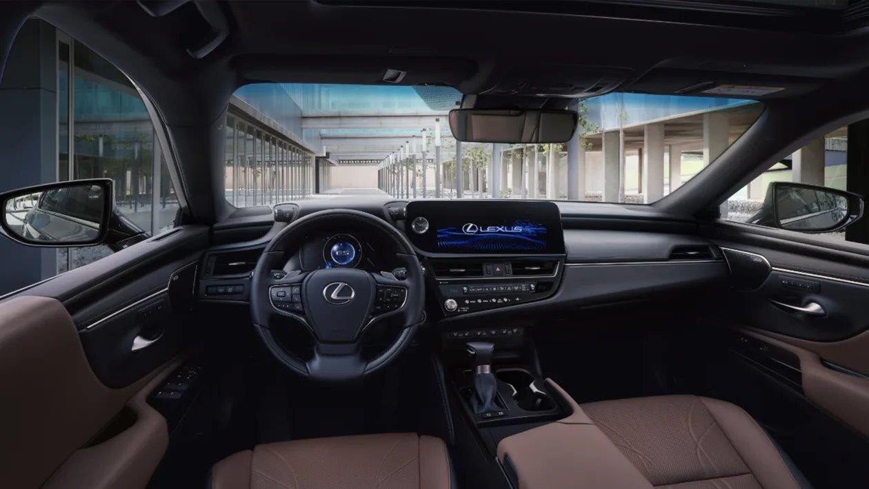Lexus ES 2023 року