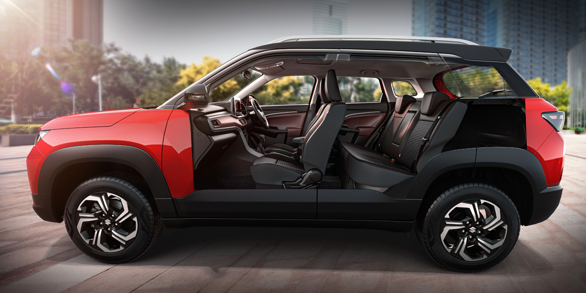 Maruti Suzuki Brezza