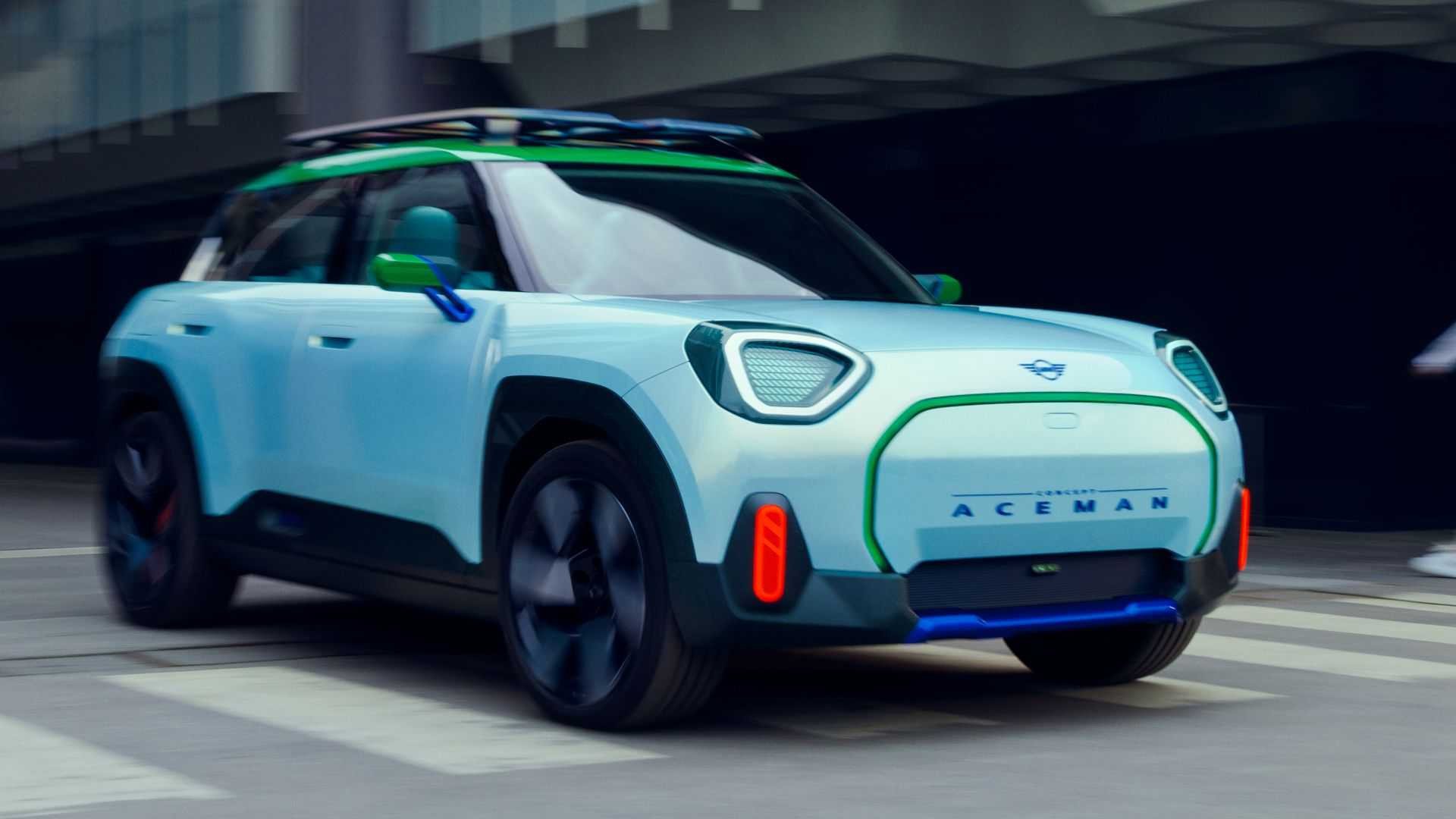 Mini Aceman