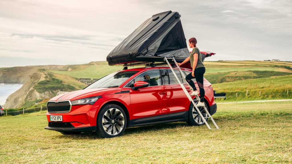 Skoda Enyaq